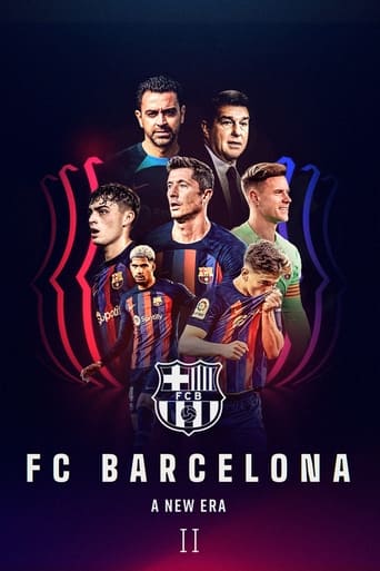 FC Barcelona: A New Era Season 2