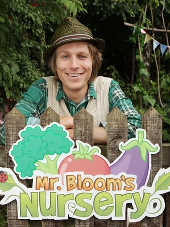 Mr Bloom's Nursery: Special: Combined Harvesters Season 1