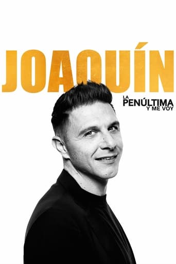 Joaquín, la penúltima y me voy Season 1