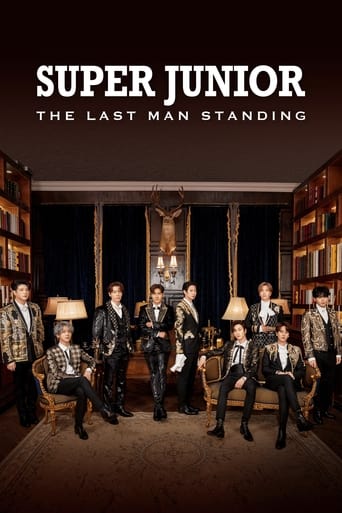 Super Junior: The Last Man Standing Season 1