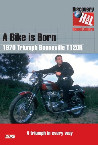 A Bike is Born Season 1