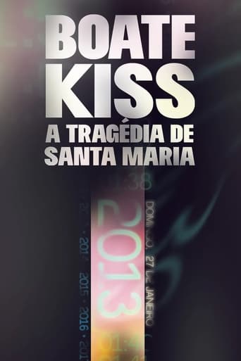 Boate Kiss: A Tragédia de Santa Maria Season 1