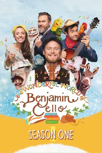 The Wonderful World of Benjamin Cello Season 1