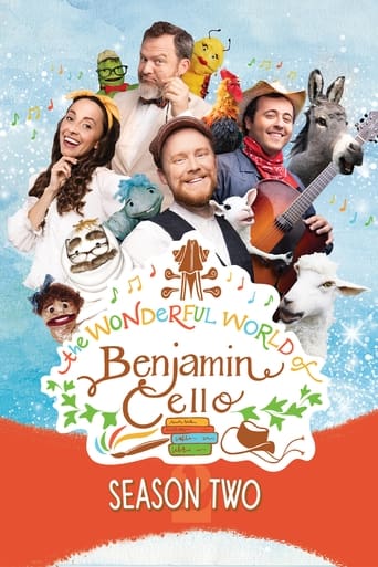 The Wonderful World of Benjamin Cello Season 2