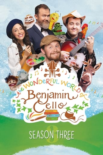 The Wonderful World of Benjamin Cello Season 3