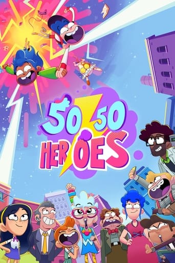 50/50 Heroes Season 1
