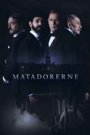 Matadorerne Season 1