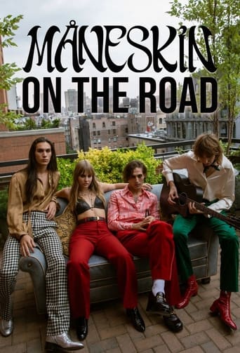 Måneskin On The Road - The Series Season 1