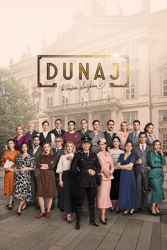 Dunaj, k vašim službám Season 11