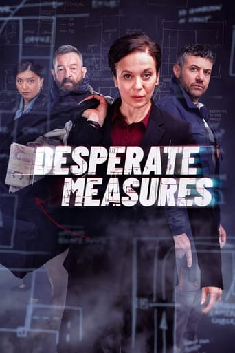 Desperate Measures Season 1