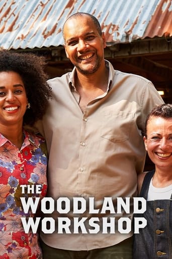 The Woodland Workshop Season 1