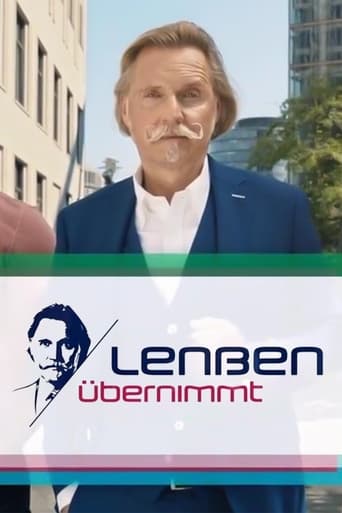 Lenßen übernimmt Season 1