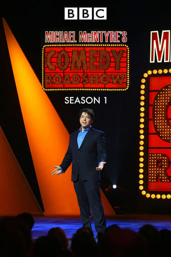 Michael McIntyre's Comedy Roadshow Season 1