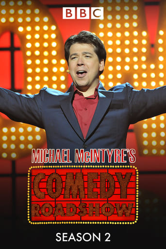 Michael McIntyre's Comedy Roadshow Season 2