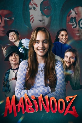 Mabinooz Season 1