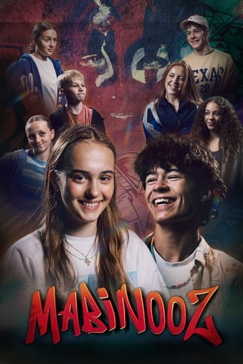 Mabinooz Season 2