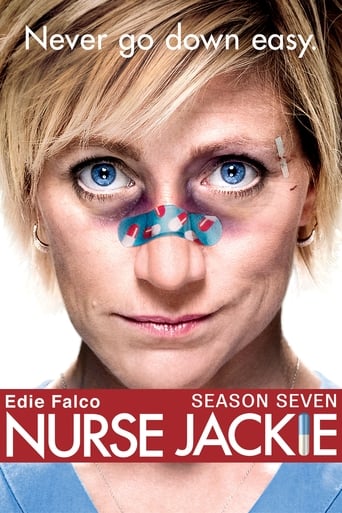 Nurse Jackie Season 7