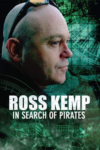 Ross Kemp in Search of Pirates Season 1