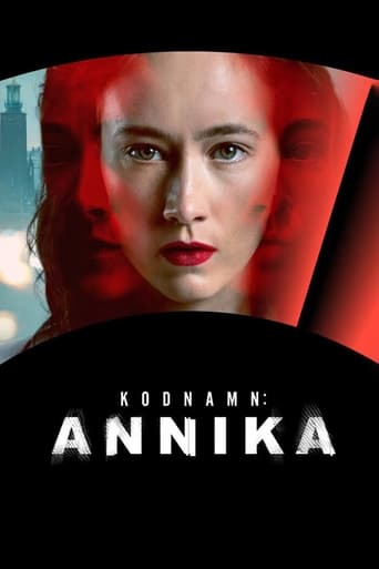 Codename: Annika Season 1