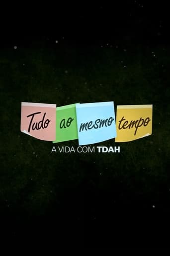 Tudo ao Mesmo Tempo - A Vida com TDAH Season 1