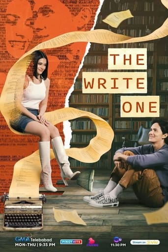 The Write One Season 1