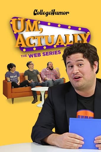 Um, Actually: The Web Series Season 1