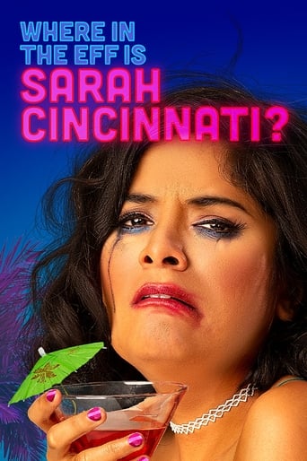 Where in the Eff is Sarah Cincinnati? Season 1