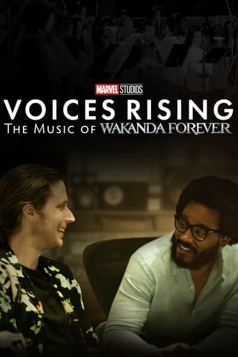 Voices Rising: The Music of Wakanda Forever Season 1