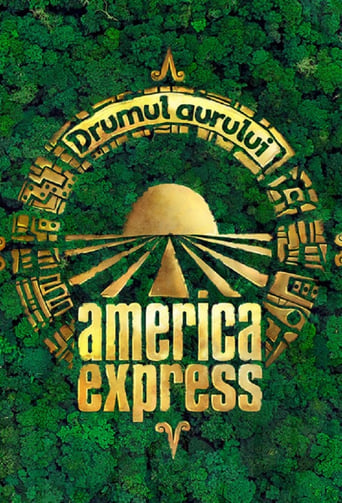 America Express Season 1