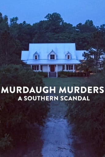 Murdaugh Murders: A Southern Scandal Season 2