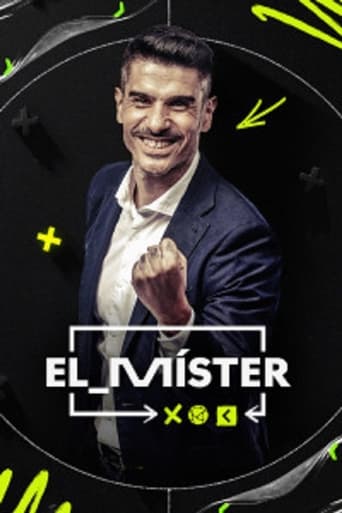 El Mister Season 1