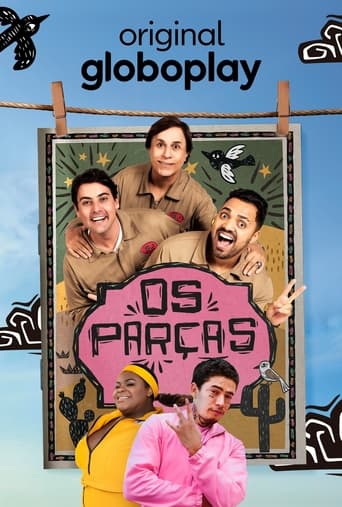 Os Parças: A Série Season 1