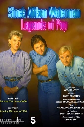 Stock Aitken Waterman: Legends of Pop Season 1