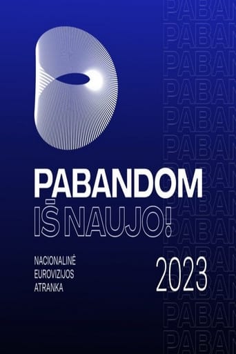 Pabandom iš naujo Season 2023