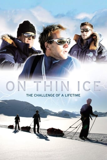 On Thin Ice Season 1