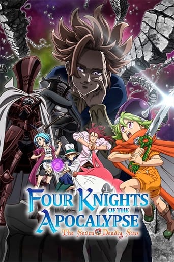 The Seven Deadly Sins: Four Knights of the Apocalypse Season 1