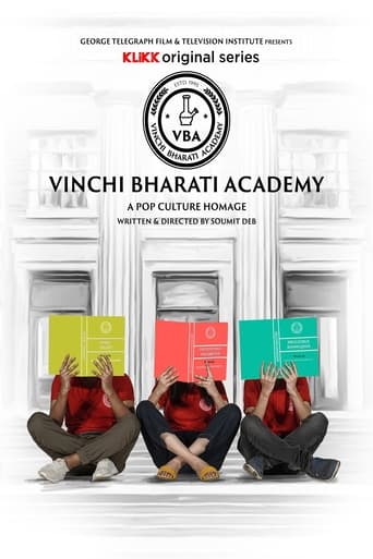 Vinchi Bharati Academy Season 1