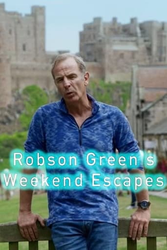 Robson Green's Weekend Escapes Season 1