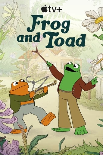 Frog and Toad Season 2