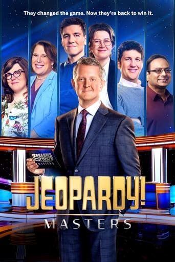 Jeopardy! Masters Season 2