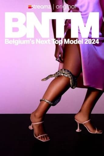 Belgium's Next Top Model Season 2