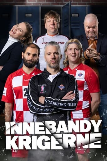 Innebandykrigerne Season 1