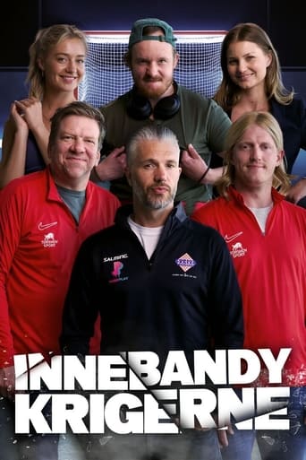 Innebandykrigerne Season 2