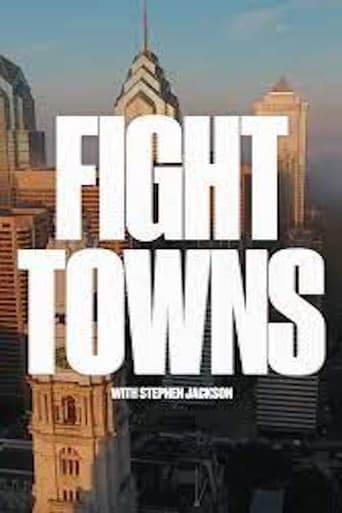 Fight Towns with Stephen Jackson Season 1