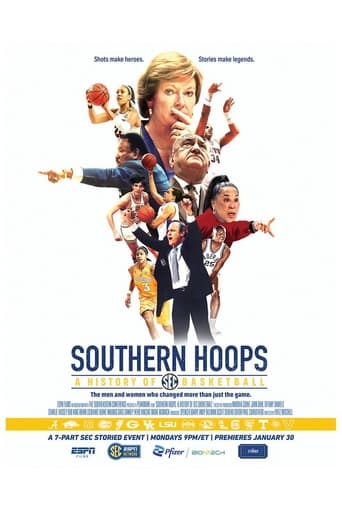 Southern Hoops: A History of SEC Basketball Season 1