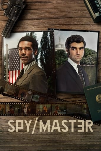 Spy/Master Season 1