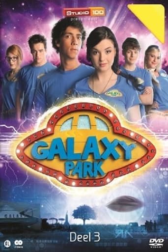 Galaxy Park Season 3