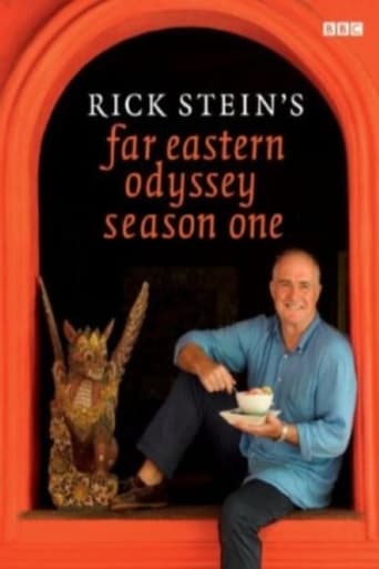 Rick Stein's Far Eastern Odyssey Season 1