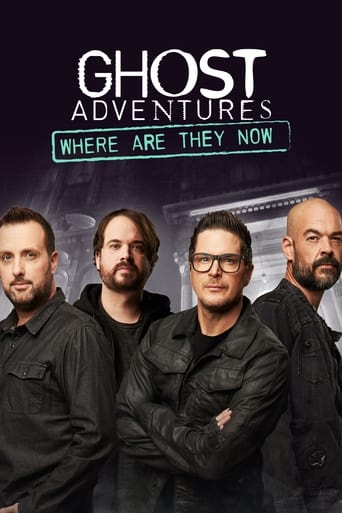 Ghost Adventures: Where Are They Now? Season 1