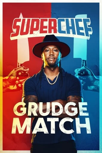 Superchef Grudge Match Season 1